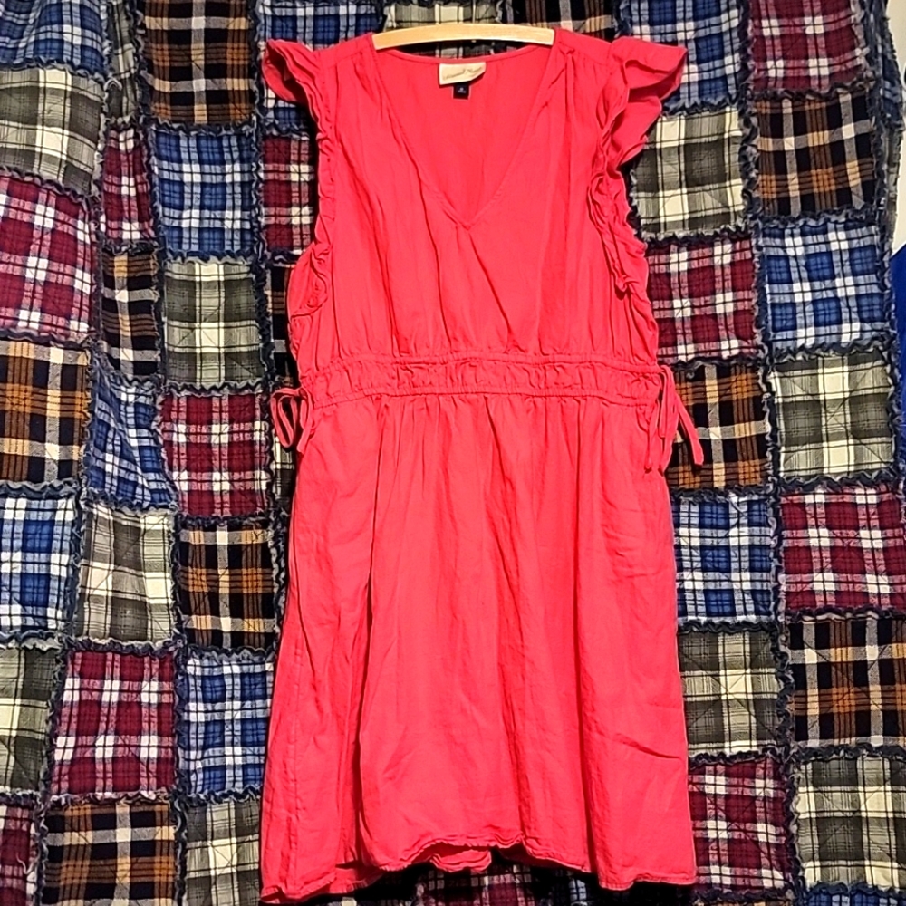 Universal Thread Co. - Women's Size Medium - Dress - Elastic w/ties on sides